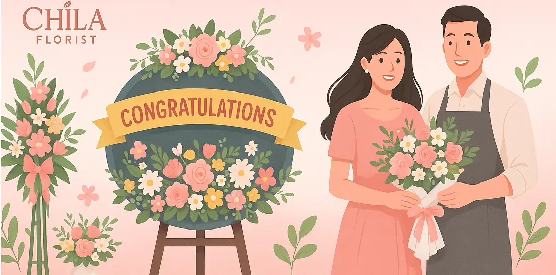 Toko Bunga Tasikmalaya