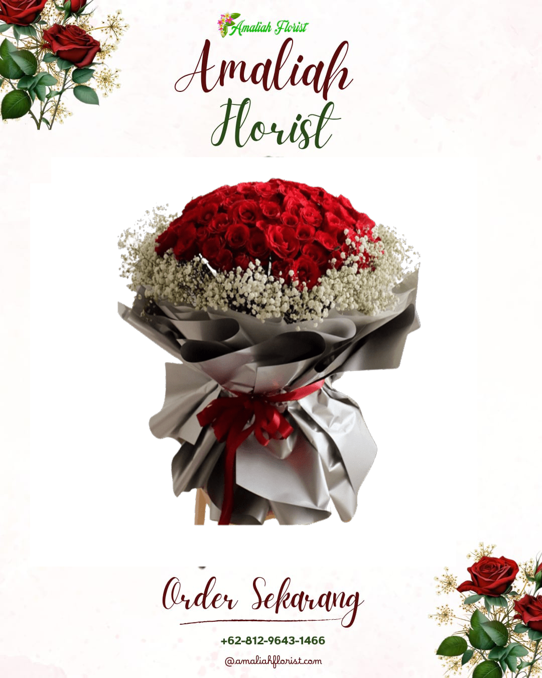 Buket Bunga Tasikmalaya